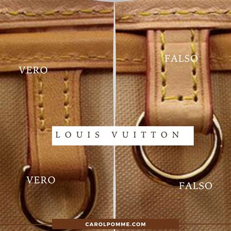 borse louis vuitton amazon non originali|Louis Vuitton wallet false.